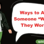 Ways to Ask Someone “Where They Work”
