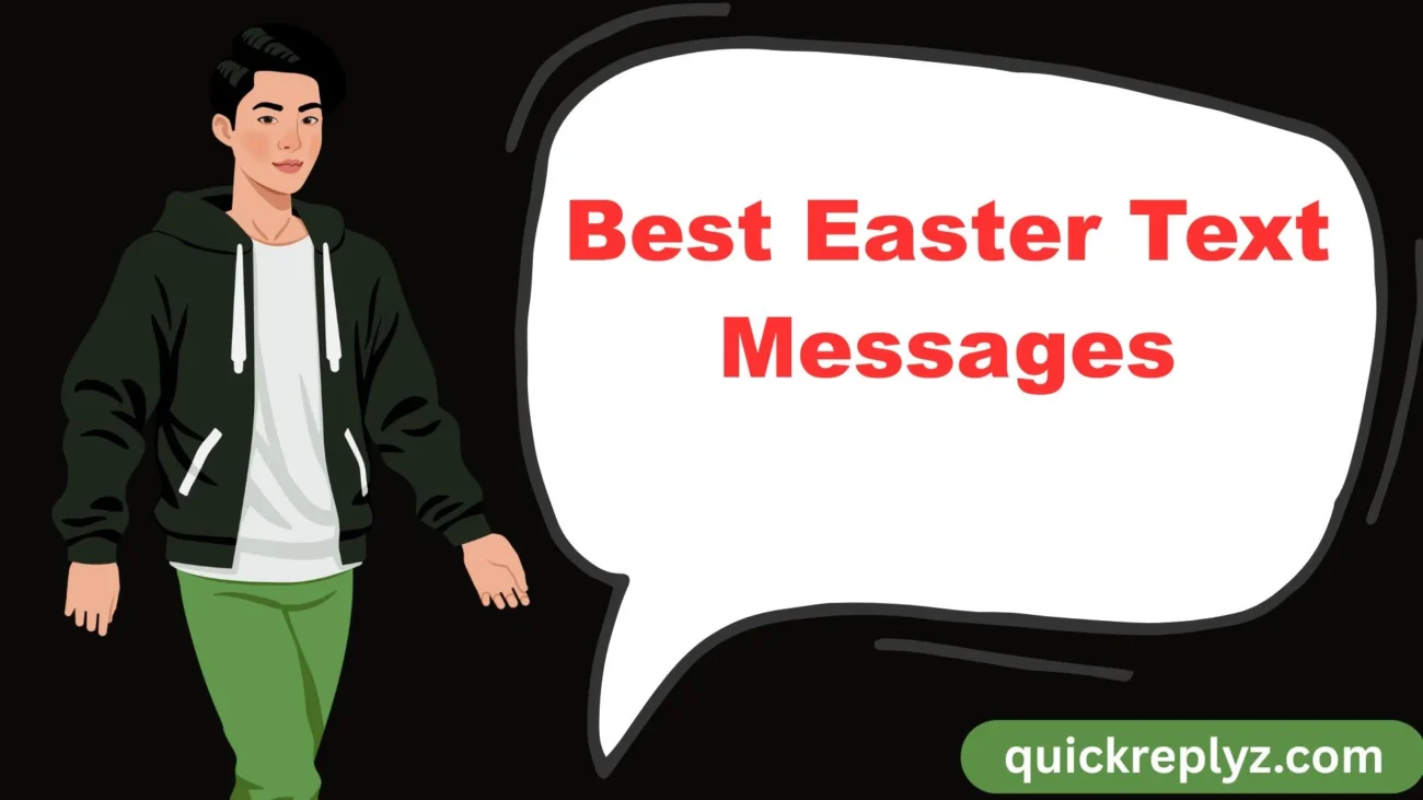 Best Easter Text Messages