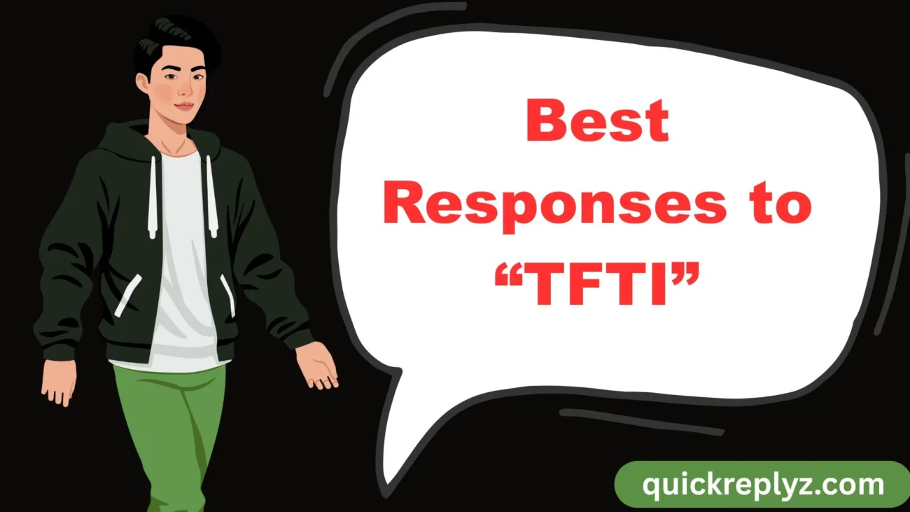 Best Responses to “TFTI”