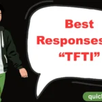 Best Responses to “TFTI”
