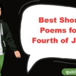 Best Short Poems for Fourth of July