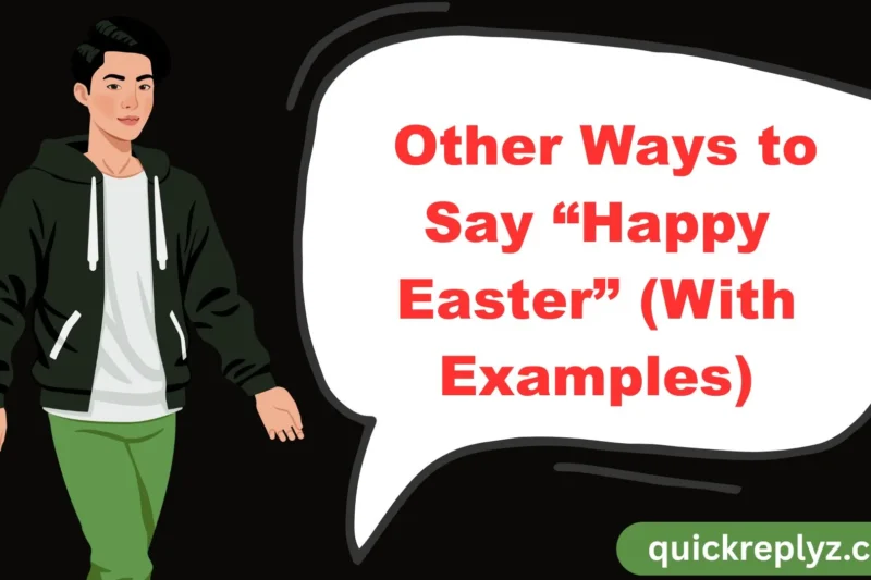 30 Other Ways to Say “Happy Easter” (With Examples)