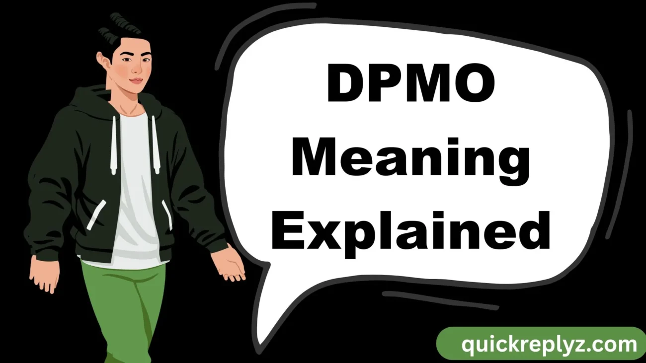 DPMO Meaning Explained