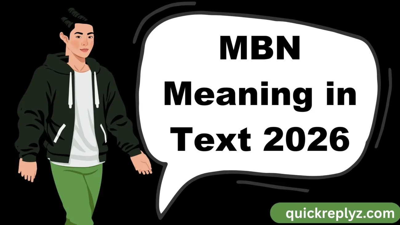 MBN Meaning