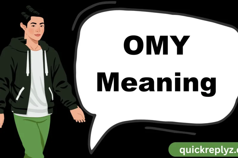 OMY Meaning: What It Really Means in Text and Chat