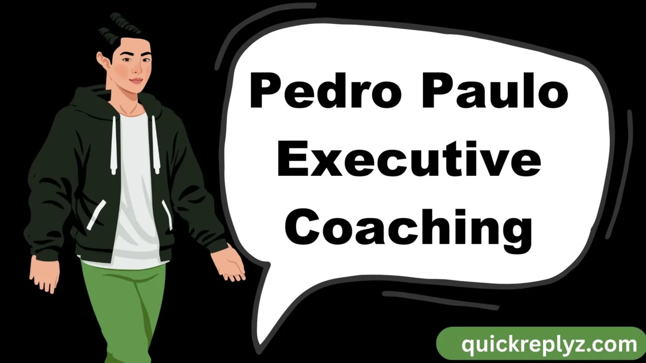 Pedro Paulo Executive Coaching