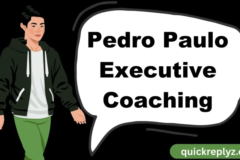 Pedro Paulo Executive Coaching: Transforming Leadership with Proven Strategies