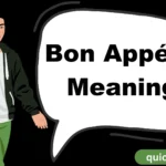 Bon Appétit Meaning