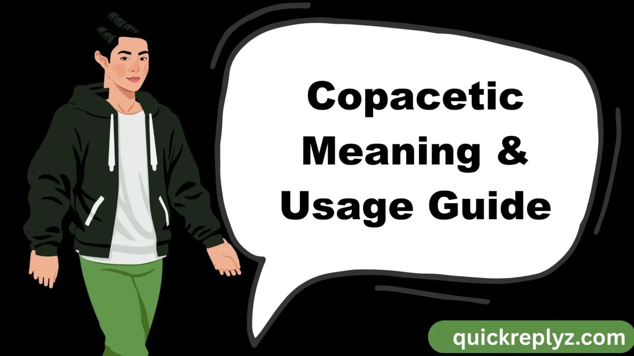 Copacetic Meaning & Usage Guide
