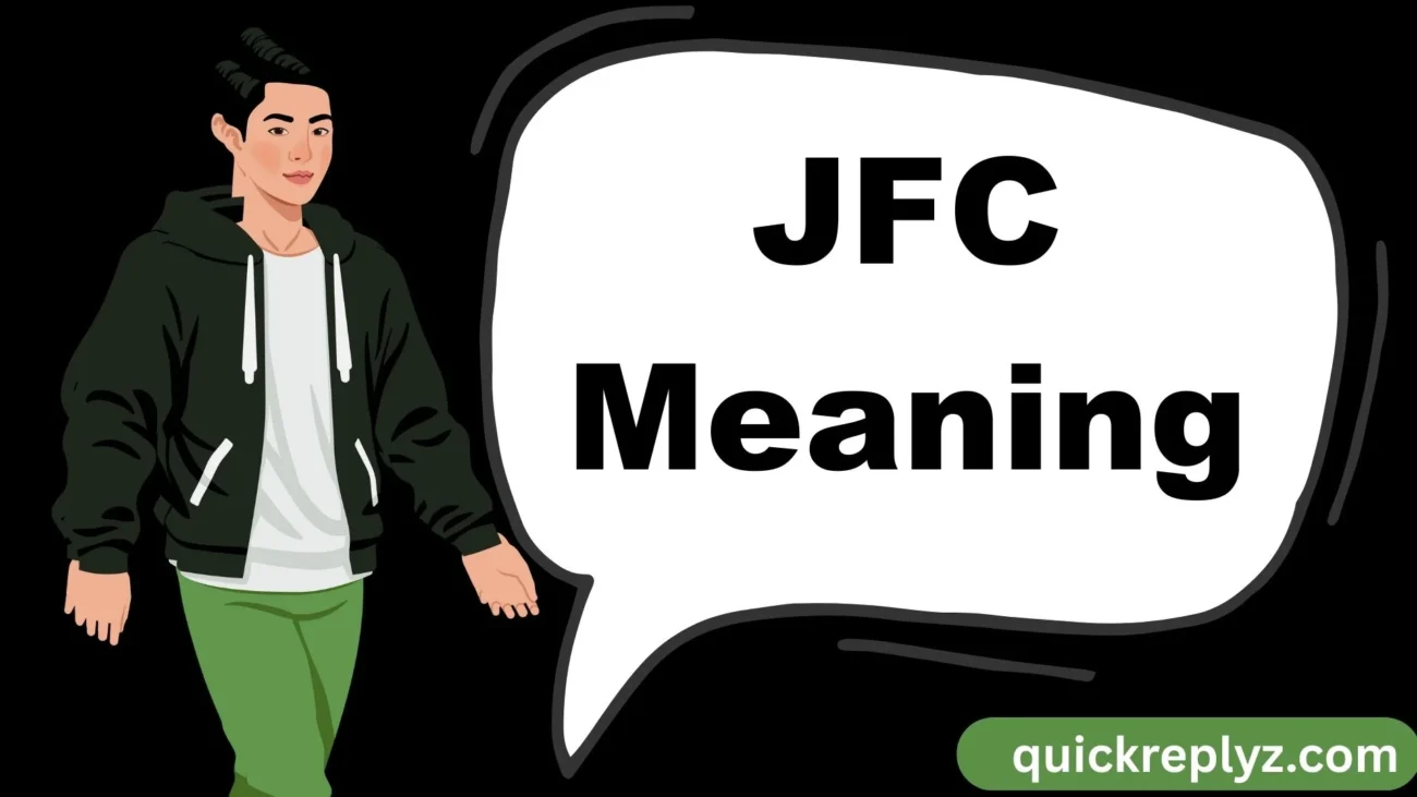 JFC Meaning