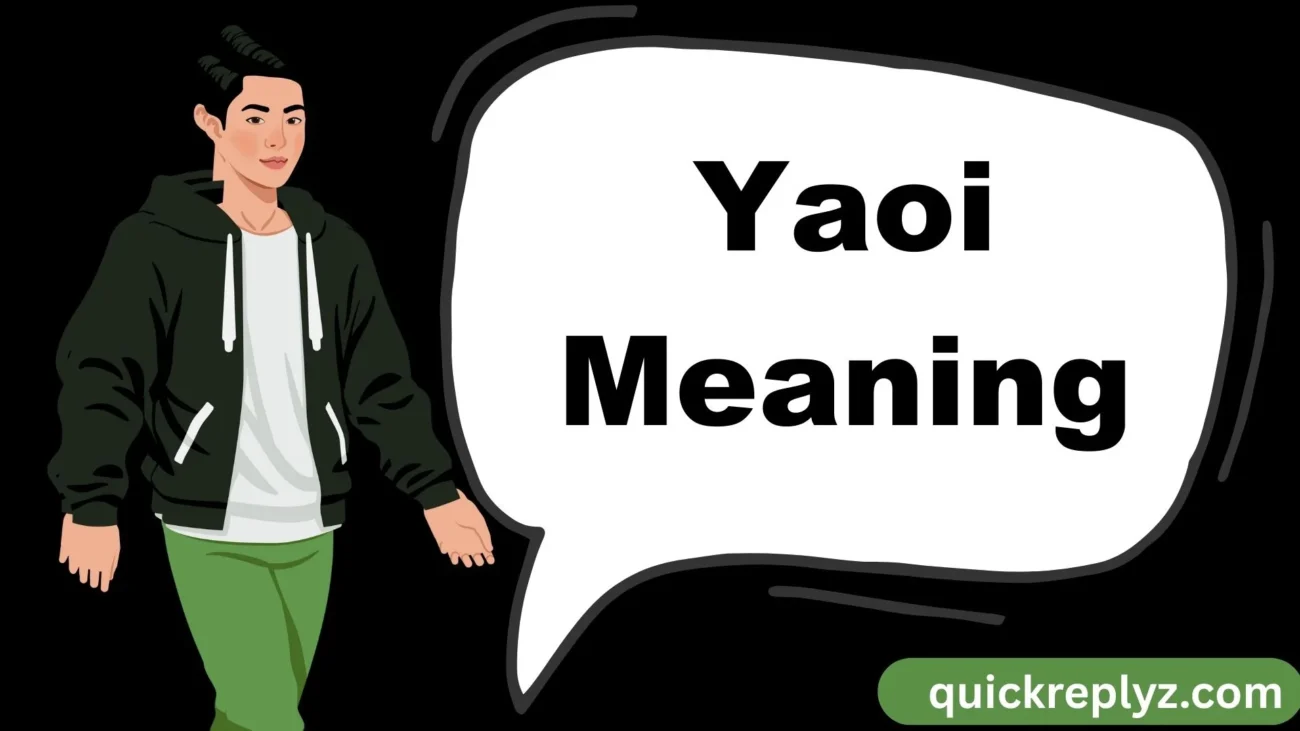 Yaoi Meaning