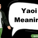 Yaoi Meaning