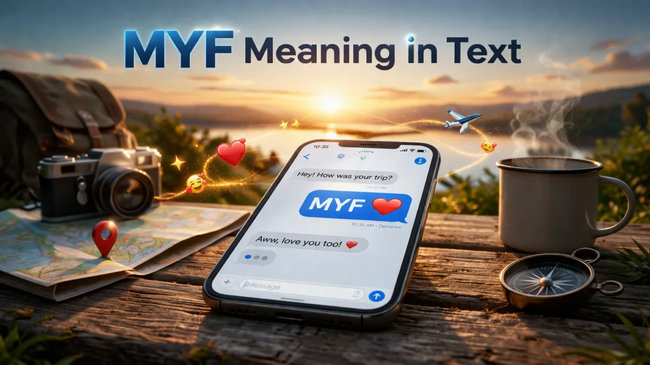 MYF Meaning in Text