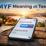 MYF Meaning in Text