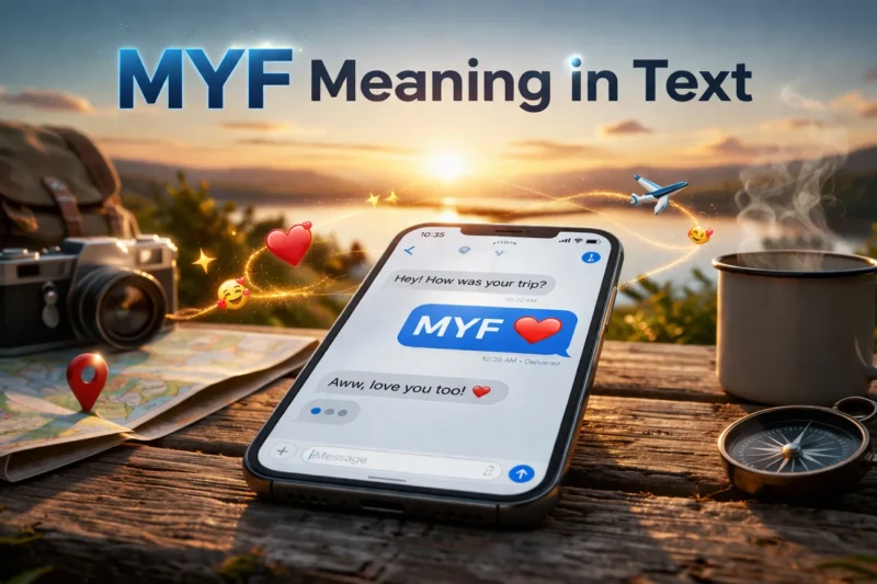 MYF Meaning in Text